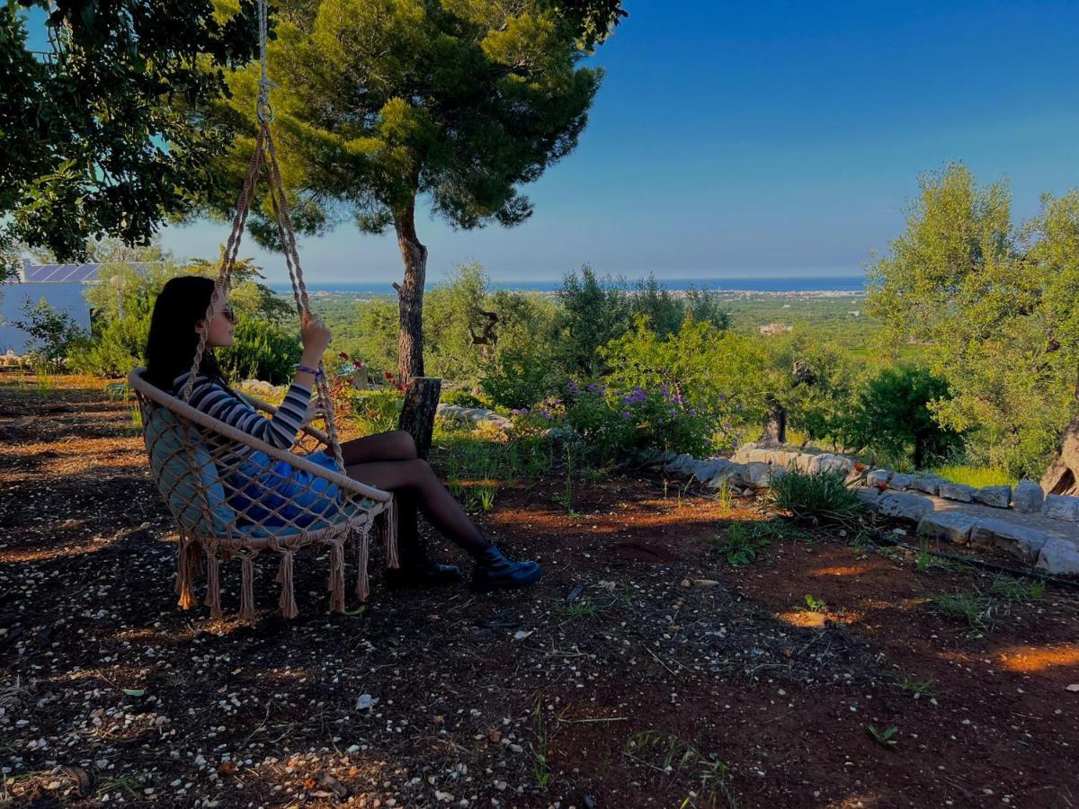 Alla Panoramica Monopoli Dış mekan fotoğraf